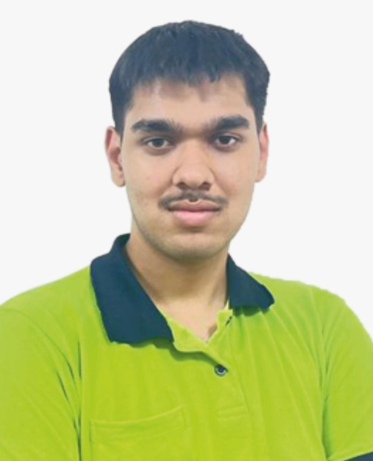 bengaluru-student-secures-air-11-in-jee-advanced-exam-the-hindu